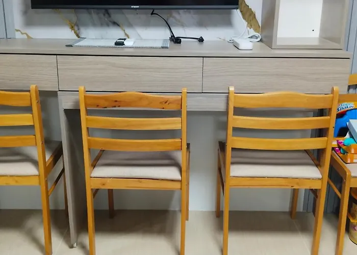 1br Romantic Guest At Shore Residences, Pasay Near Moa & Airport 4* 马尼拉