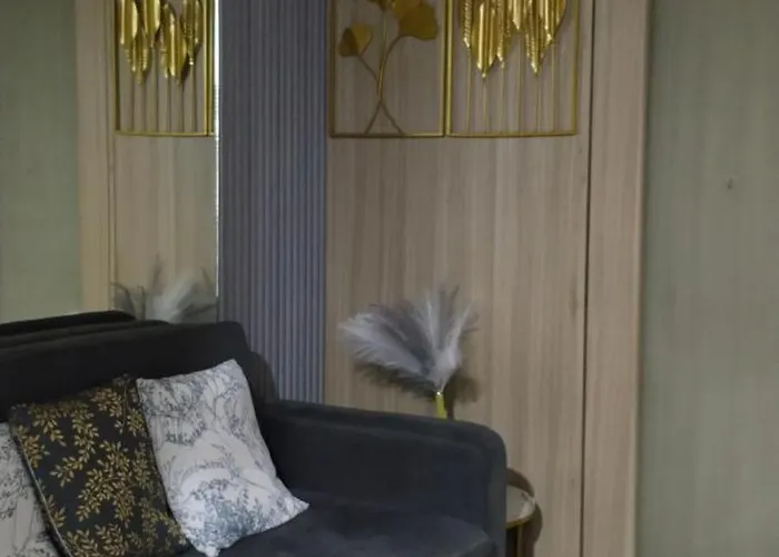 公寓式飯店 1br Romantic Guest At Shore Residences, Pasay Near Moa & Airport 马尼拉