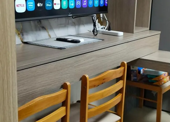 1br Romantic Guest At Shore Residences, Pasay Near Moa & Airport 公寓式飯店 4*