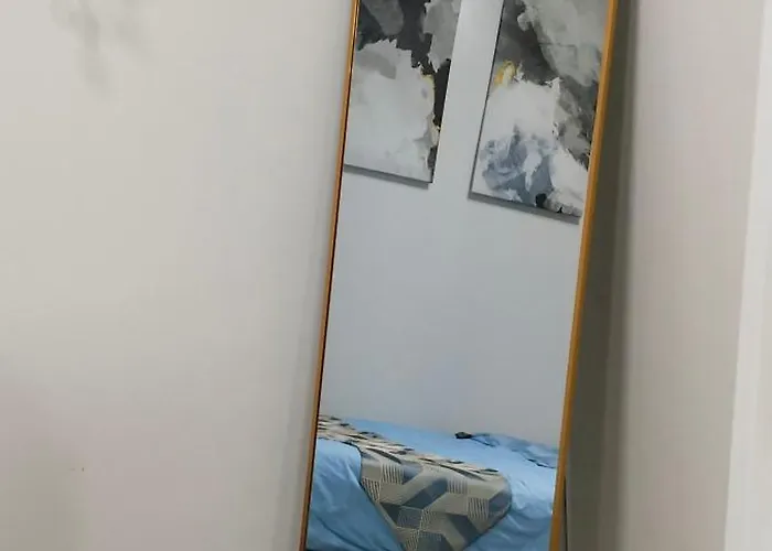 1br Romantic Guest At Shore Residences, Pasay Near Moa & Airport 公寓式飯店 马尼拉