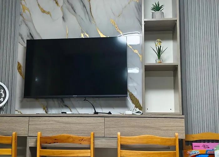 1br Romantic Guest At Shore Residences, Pasay Near Moa & Airport 4*